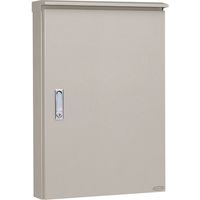 日東工業 Nito ステンレス屋外用制御盤キャビネット SOR12ー66 1個入り 1個 120-5731（直送品）