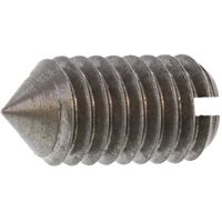 サンコーインダストリー SUNCO 三価ホワイト （ー）止めネジ C1-00-0860-0030-0060-03 377-1608（直送品）