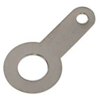 SUNCO ニッケル BS 板ラグ M4 (1000本入) W0-01-0L04-0040-0000-05 1箱(1000本)（直送品）