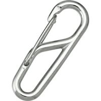 水本機械製作所 水本 ロープフック 線径8mm A-2502 1個 316-0337（直送品）