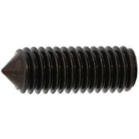 SUNCO 三価ホワイト HS(トガリサキ 4×15 (30本入) A0-00-5020-0040-0150-03-30 1パック(30本)（直送品）