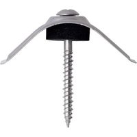 若井産業 WAKAI ダンバ 木下地用 波座セット SUS410 トラス 鉄板大波用 5X50 69T250M 1箱(50本)（直送品）