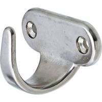 水本機械製作所 水本 コートフック(CHF) 幅30mm A-2517 1個 316-1920（直送品）