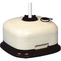 つくし工房 つくし 桃太郎旗用ウェイト(水タンクタイプ) 695-W 1個 185-2599（直送品）