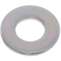 SUNCO 三価ホワイト W(JIS(Y) 8×18×1.6 (1000本入) W0-00-Y010-0080-0000-03 1箱(1000本)（直送品）