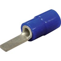 ニチフ端子工業 ニチフ 環境配慮形絶縁被覆付圧着端子 BT形(100P) TMEX BT-2-9-RED 1パック(100個)（直送品）