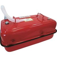 日本緑十字社 緑十字 防災用品 ガソリン携行缶 横型 380388 1台 167-1776（直送品）