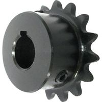 片山チエン KANA FBN 25B23 D10 BK (クロゾメ) FBN25B23D10BK 1個 365-5374（直送品）