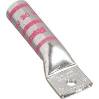 PANDUIT 銅製圧縮端子 1穴 電線サイズ AWG1/0 取付穴サイズ 135mm LCB1/0ー12ーX（直送品）