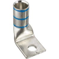 パンドウイット 銅製圧縮端子 1穴 電線サイズ 400 kcmil 取付穴サイズ 135mm LCA