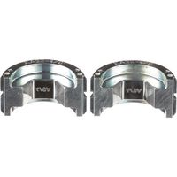 PANDUIT KA22シリーズ圧縮ダイ アルミ製圧縮端子及びスプライス用 6角形 6トン 適用電線サイズ AWG4/0 KA22ー4/0（直送品）