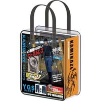 山真製鋸 YAMASIN 神風カーゴハーフパンツセット YGS