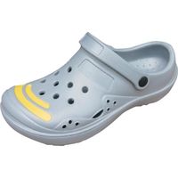 内外ゴム ジャストモード700 イエロー 5号(22.0~22.5cm) JM700-YEL-5 1足 324-0662（直送品）