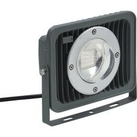 ジェフコム LEDプロジェクションライト SJ-PDS-10FL 1台 406-8671（直送品）