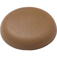 ダンドリビス ダンドリ Zキャップ Z88 茶 Abox C-ZCX088-AX 1箱(100個) 423-2409（直送品）