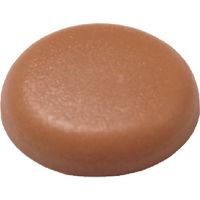 ダンドリビス ダンドリ Zキャップ Z86 ブラウン Abox C-ZCX086-AX 1箱(100個) 423-3942（直送品）