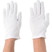 川西工業 川西 純綿スムスマチ付 12双 Lサイズ 2700-L 1セット(120双:12双×10袋) 854-8288（直送品）