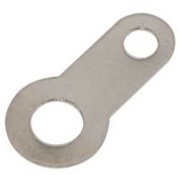 SUNCO ニッケル BS 板ラグ M2.6 (2000本入) W0-01-0L01-0026-0000-05 1箱(2000本)（直送品）