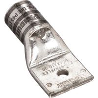 PANDUIT 銅製圧縮端子 1穴 電線サイズ 650 kcmil 取付穴サイズ 104mm LCAX650ー38ー6 1袋(6個)（直送品）