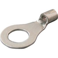 ニチフ端子工業 ニチフ 耐熱端子 (R形) (100個入) N 22-8 1パック(100個) 124-6924（直送品）