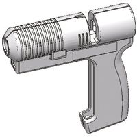 白光 ハウジング ネジ シール付 B1348 1個 849-7592（直送品）