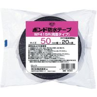 コニシ ボンド建築用ブチルゴム系防水テープ WF415Rー50 #66381 1巻 376-2815（直送品）