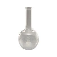 東京硝子器械 TGK 平底フラスコ 300mL AGC IWAKI 988-01-25-54 1個 185-7265（直送品）