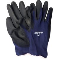 因幡電機産業 JAPPY 作業用手袋(3双入) JPS178B3PM 1袋(3双) 216-3595（直送品）