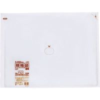 東京硝子器械 TGK LD規格袋 厚口 L520 50枚入 153-23-69-64 1袋(50枚) 190-2020（直送品）