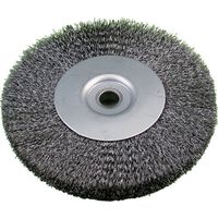 柳瀬 ヤナセ ホイールブラシ・鋼線 65x12.7x13x32x16.5 BPKF18 1個 812-4038（直送品）