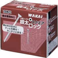若井産業 WAKAI 根太ロック スクエア 5.0X90 NDLS090 1箱(200本) 386-3341（直送品）