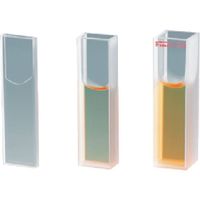 東京硝子器械 TGK 石英標準セル 二面透明 50×10×45H 2個1組 247-15-12-19 1組(2個) 191-0170（直送品）