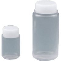 東京硝子器械 TGK TPXテクノボトル 広口 100mL 滅菌済 50入 280-22-02-06 1箱(50個) 190-5505（直送品）