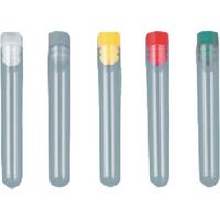 東京硝子器械 TGK キャップ15ー17用 緑 #88305ー12 千個 198-03-05-36 1袋(1000個) 190-0555（直送品）