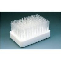 フロンケミカル フッ素樹脂小判型ブラシ NR0272-001 1個 407-2305（直送品）