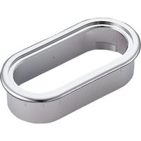 スガツネ工業 配線孔 LN72P