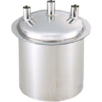 東京硝子器械 TGK 常圧用反応器 65L 635-32-10-05 1個 184-0708（直送品）