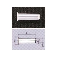 東京硝子器械 TGK インナー 9.56×12.7in POM 100入 457-17-80-27 1袋(100個) 185-8826（直送品）