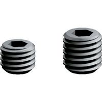 富士元工業 富士元 止めネジ KH-6S 1個 125-0505（直送品）