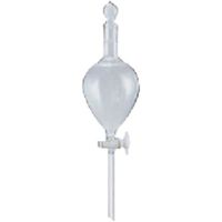 東京硝子器械 TGK SPC分液ロート球型 SPC34 3000mL 371-13-66-38 1個 183-7344（直送品）