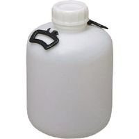 東京硝子器械 TGK 広口びん 20L 876-22-02-44 1本 184-9189（直送品）