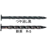 若井産業 WAKAI カクテルネイル スクリュー つや消し黒 14X32 S732K00 1kg 385-8505（直送品）