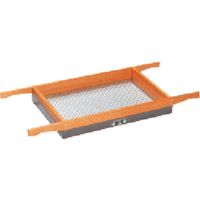 東京硝子器械 TGK 木枠手ふるい 250μm 635-54-24-05 1個 185-4953（直送品）