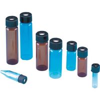 東京硝子器械 TGK シリンジバイアル 白SYー07 100入 717-04-07-51 1箱(100個) 184-2565（直送品）