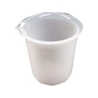 東京硝子器械 TGK PFAビーカー 50mL 638-21-01-02 1個 185-6563（直送品）