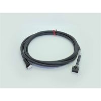 CKD EBR-M、EBS-M、FLSH、FLCR、FGRC用エンコーダケーブ EA-CBLE1-S10 223-8841（直送品）