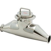 マグネットプラン 高磁力液体用ラインマグネット 1.2T(12000G) 7本組 取付3.5Sヘルール MGPF-H35R-7 1台（直送品）