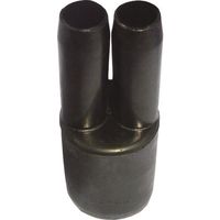 因幡電機産業 JAPPY 二叉管 HA23 1個 216-6750（直送品）