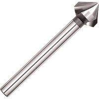 ノガ・ウォーターズ ウォーターミルズ WM3枚刃ロングシャンク カウンターシンク90°6.3mm HSS WMC063S5L104 1本（直送品）