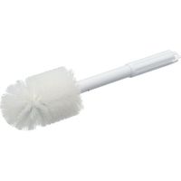 エー・エム・プロダクツ カーライル ミキサーブラシワイドM ホワイト 4000502 1個 869-0661（直送品）